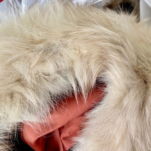 Vintage, Astrakin, France Gray Persian Lamb Swing Coat (tj1120)  This swing coat - Picture 13 of 16